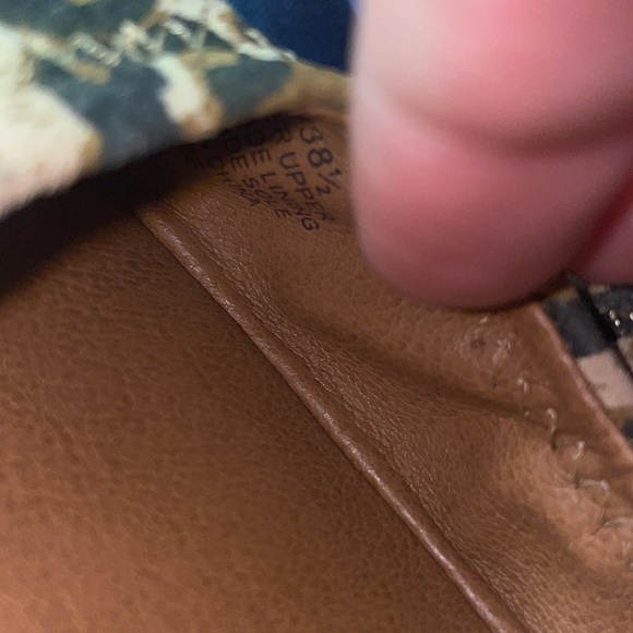 Lucky Brand leopard print ballet shoes-8.5 - Picture 7 of 7